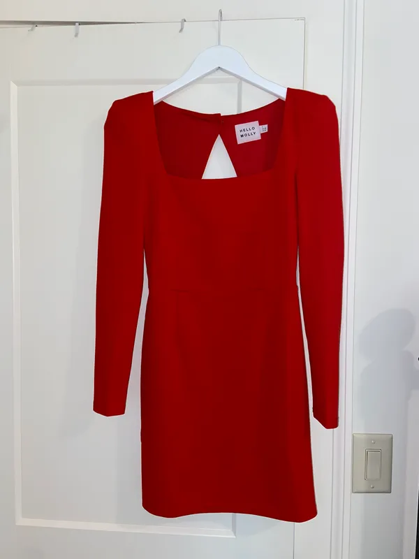 Hello Molly Dress - Image 2