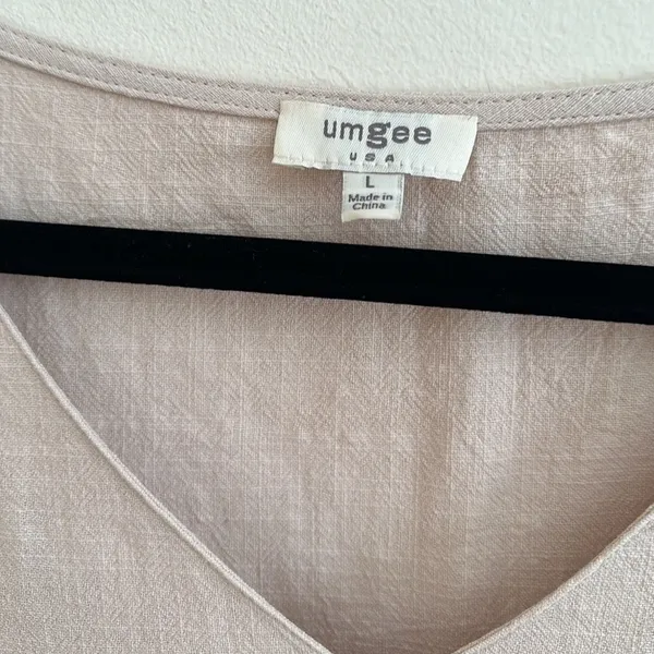 VICI | Umgee Fringe Dress - Image 3