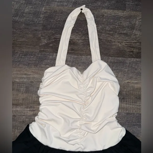 NWT Anthropologie Maeve Halter Dress - Image 8