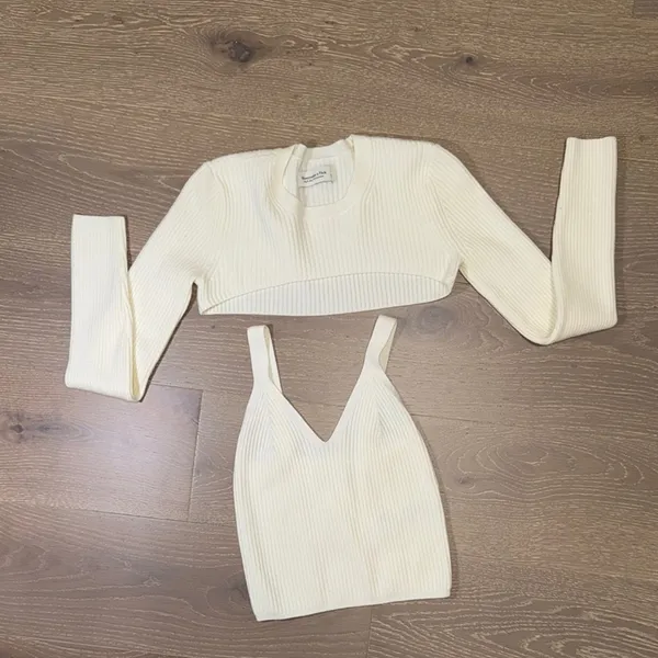 Abercrombie & Fitch 2 piece set - Image 3