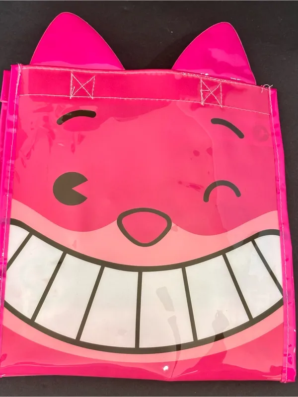 Disney Store MXYZ CHESHIRE CAT Reusable Tote - Image 12