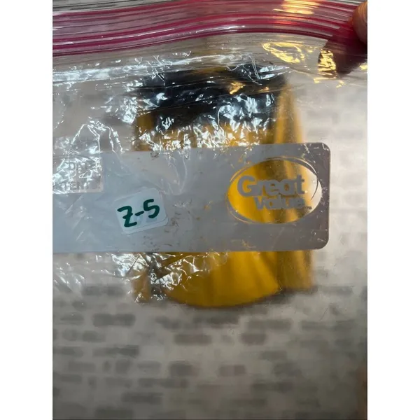 The North Face | women yellow and black 1/4 snap pullover - Image 3