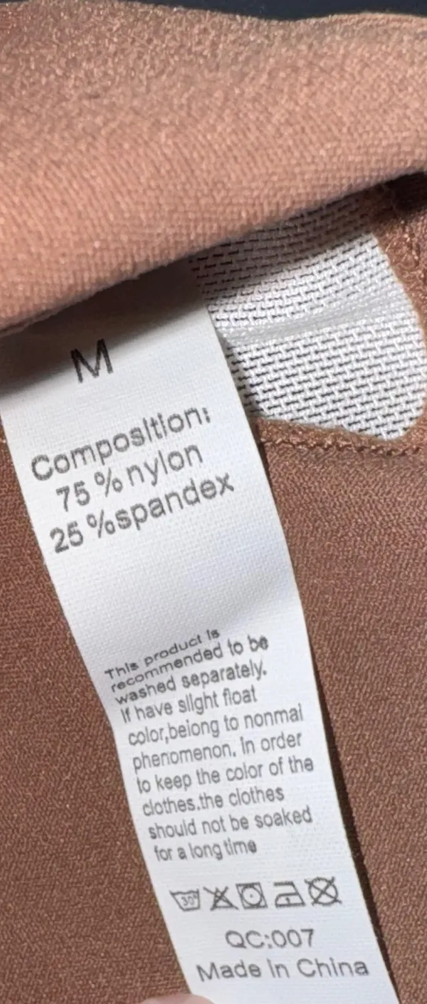 Tan Size M - Image 3