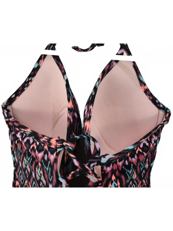 Shade & Shore Dream V-Wire Light Lift One-Piece Swimsuit Size 34C - Image 7