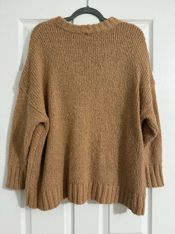 Aerie Oversized Sweater - Image 2