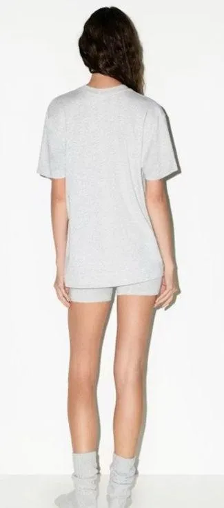 SKIMS Boyfriend T-Shirt S - Image 2