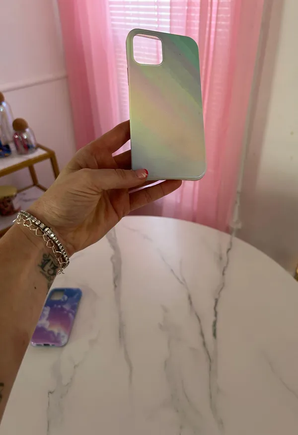 Holographic iPhone 12 Case Multiple - Image 3