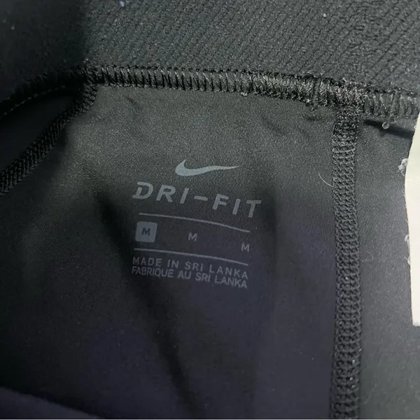 Nike Women's Black Pro Shorts - Image 3