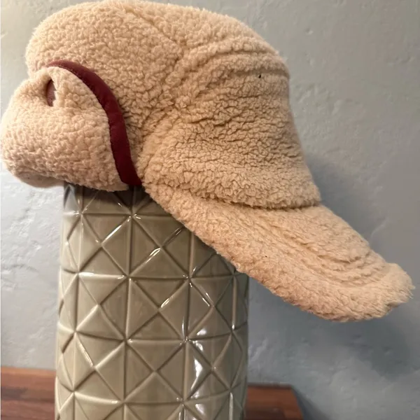 Free People Wind Chill Cap Newsboy - Image 2