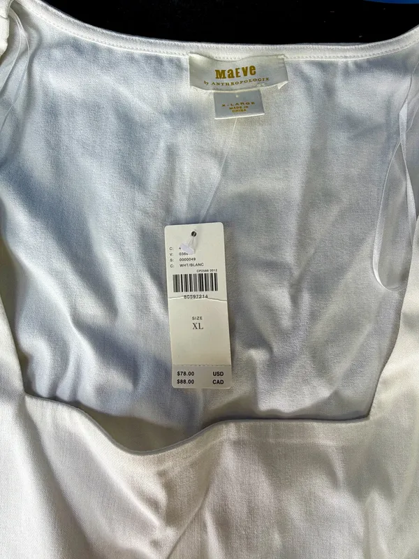 Maeve Anthropologie shirt - Image 2