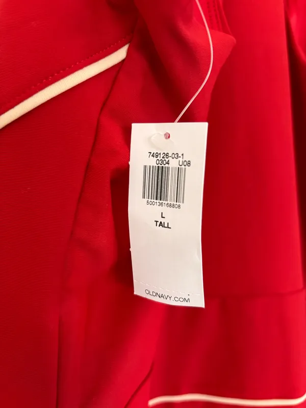 Old Navy Active Dress L Tall  NWT - Image 7