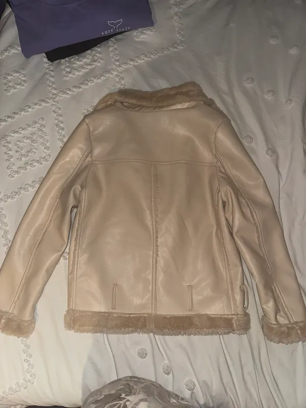 Leather Jacket - Image 4