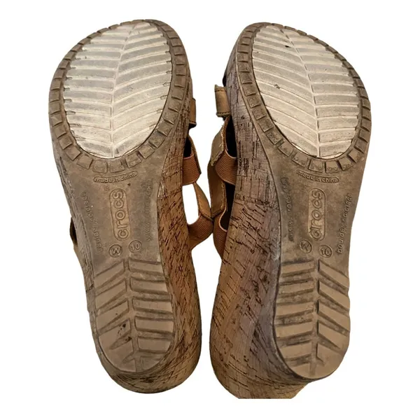 Crocs‎ Wedge Heels - Image 6
