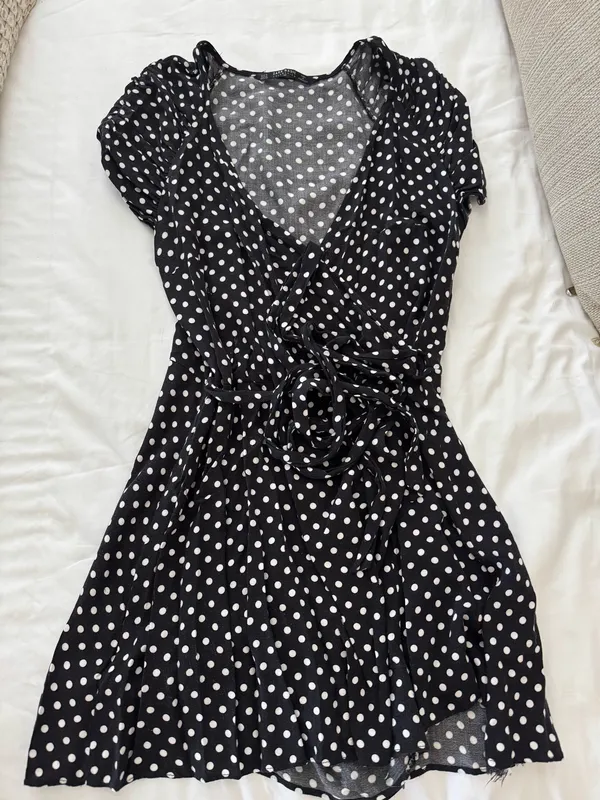 Polka Dot Romper ZARA - Image 2