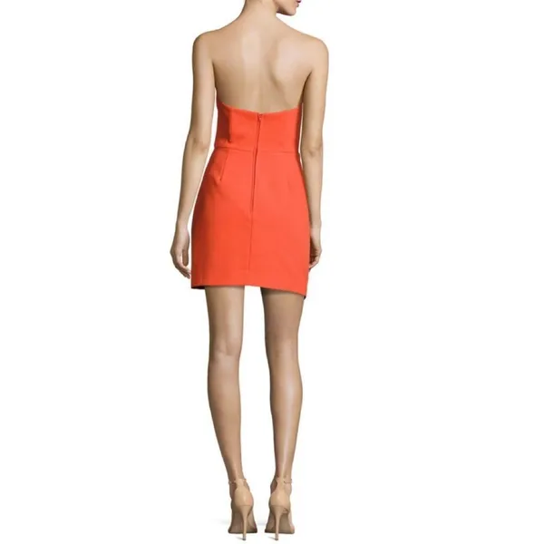 C/MEO Collective Asymmetrical Dress Size Small - Image 2