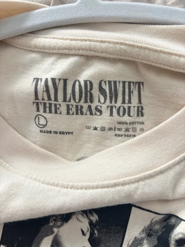 Taylor Swift Eras Tour T-Shirt - Image 3