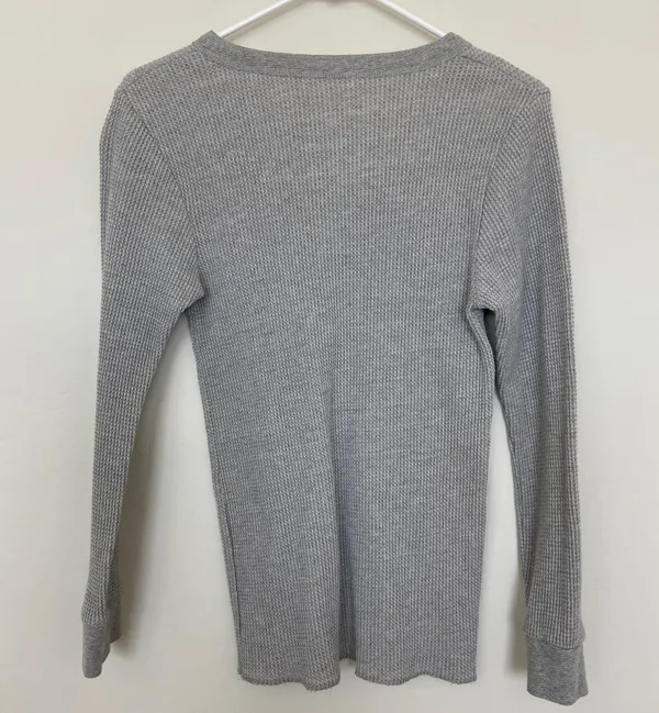 Fruit of the Loom Vintage Henley - Image 3