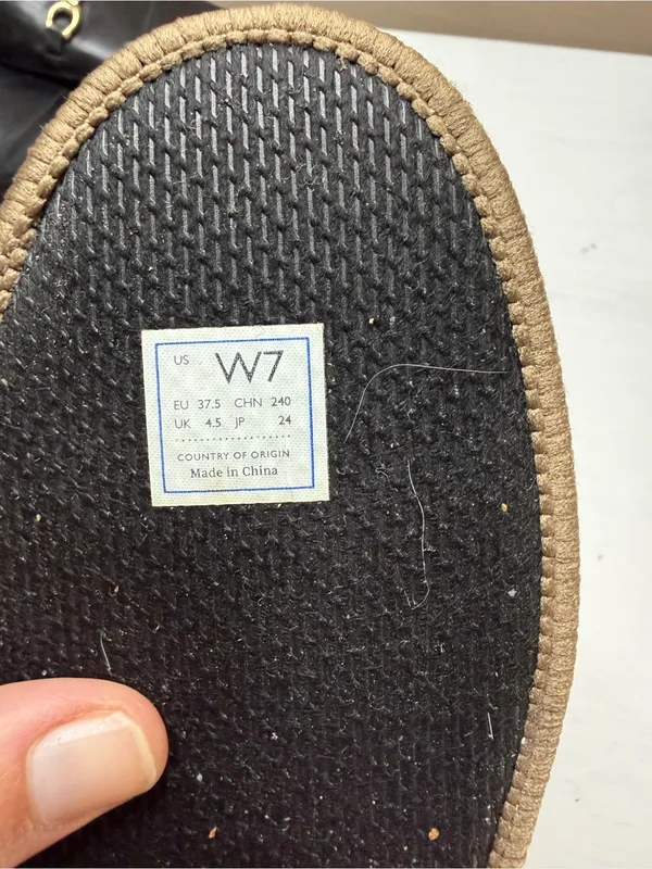 Rothy’s Original Slip On Sneaker Sz 7 - Image 12