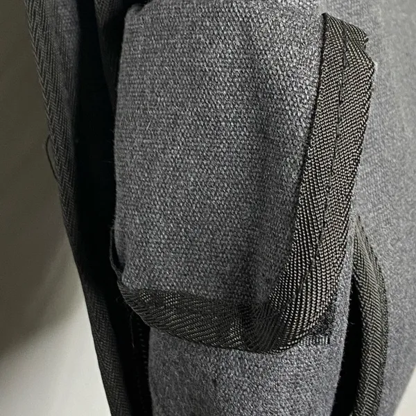 Bella‎ Russo Shoulder Bag Gray - Image 4