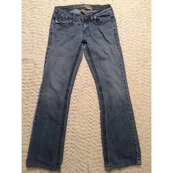 ✨Refuge Premium Juniors Low Rise Bootcut✨ - Image 2