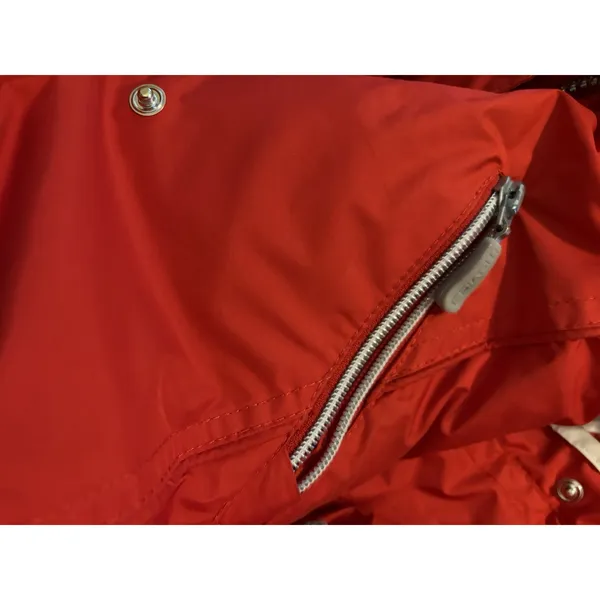 Nevica Women’s Insulated Ski Jacket Snowboard Winter Coat Red & white Sz 8 warm - Image 14