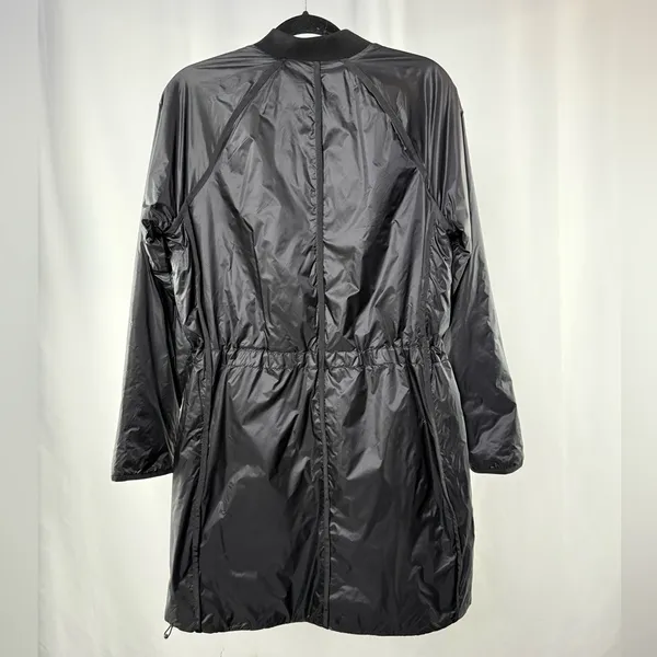 Athleta Summit Insulated Parka Coat in‎ Black Size Small - Image 7