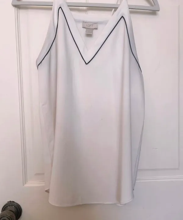 Camisole Loft Ann Taylor - Image 2