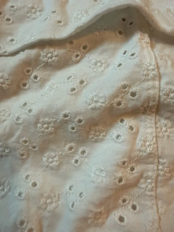 AEROPOSTALE EYELET TUBE TOP - Image 5