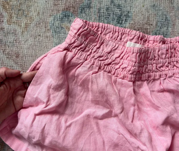 Somerset Linen Shorts - Image 4