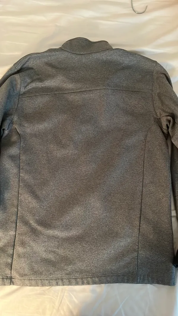 North face Quarter Zip Jacket Pullover  - Image 4