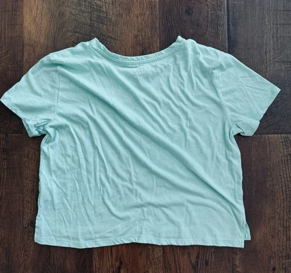 FREEZE Love Your Planet graphic tee shirt, size L - Image 2