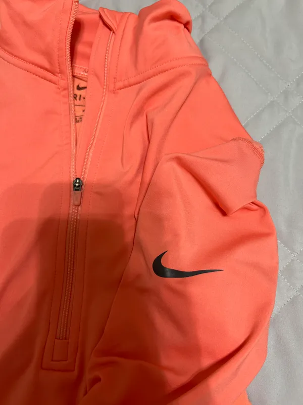 Nike Dri-Fit Long Sleeve - Image 3
