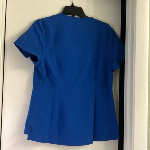 JAANUU WOMEN'S 1-POCKET TUCK-IN TOP NWT Size M - Image 2