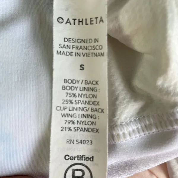 Athleta Ultimate Bra A-C - Image 5