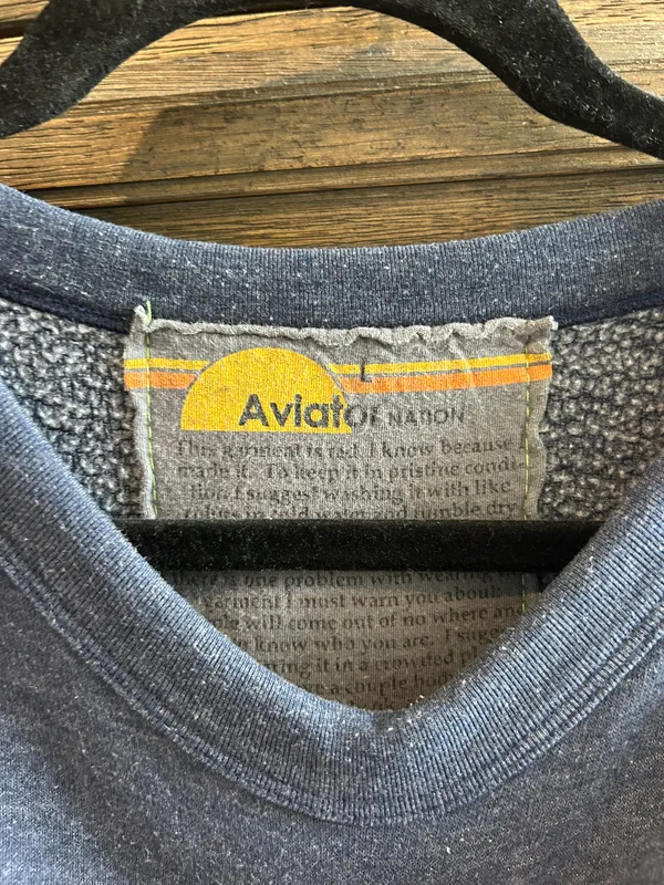 Aviator Nation Sweatshirt - Image 3