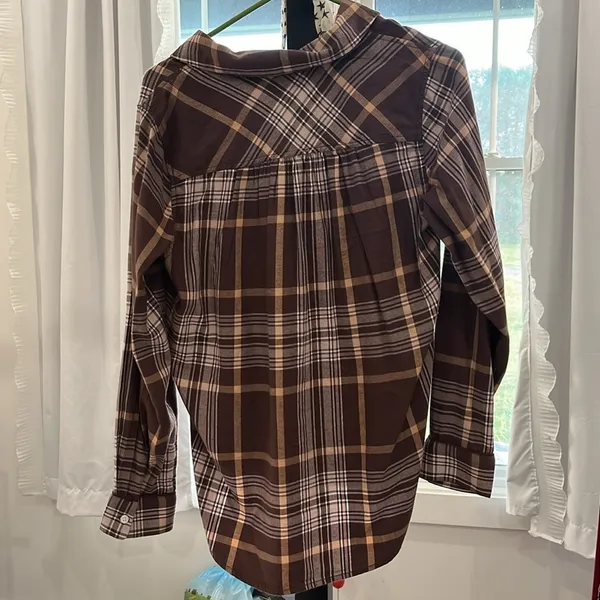 aerie flannel - Image 5