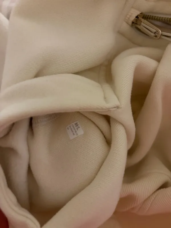Lululemon Crème/Gold Scuba - Image 4