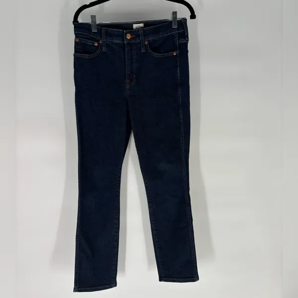 J. Crew Vintage Straight Jeans - Image 11