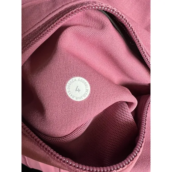 Lululemon Speed Up Tight 28” *Full On Luxtreme Moss Rose Women’s Size‎ 4 - Image 6