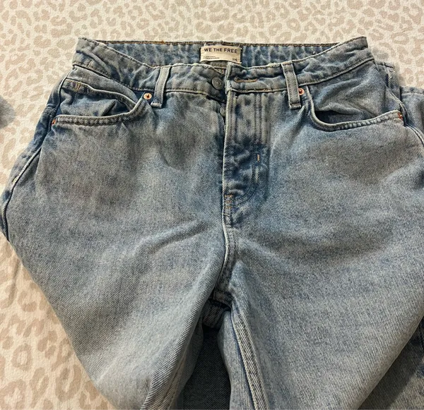 Free People Jeans - Image 2