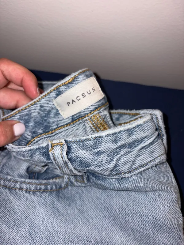 Low-Rise PacSun Jeans Baggy - Image 2