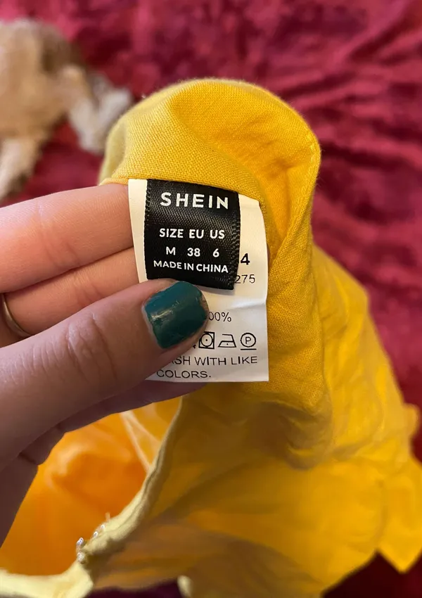 Yellow Skirt  - Image 2