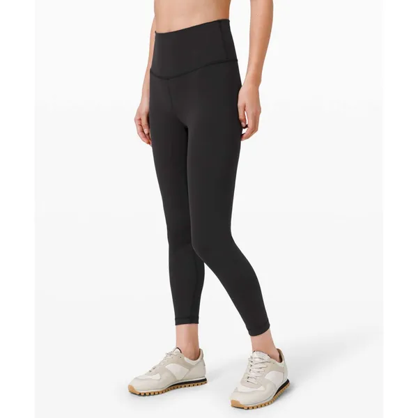 Lululemon Wunder train tight/leggings 25"size 2 black NWT Authentic - Image 3