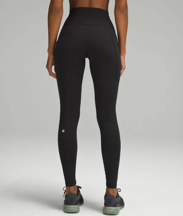 Lululemon Wunder Train High-Rise 28" Leggings - Image 2