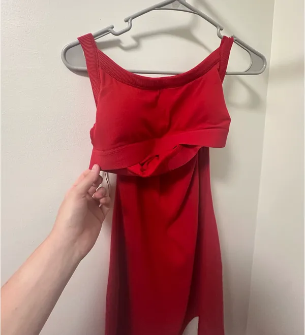 Abercrombie bra free mini dress - Image 4
