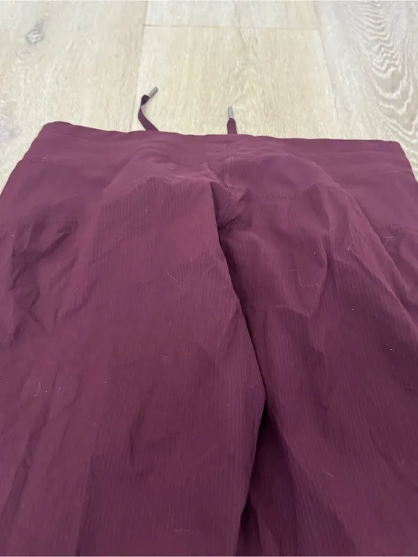 Lululemon Dance Studio Mid-Rise Jogger Goodnight Plum - Image 10