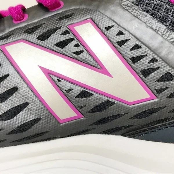 New Balance 775 V2 Cush+ Running Sneakers Shoes Athletic Grey Purple Women 10 - Image 9
