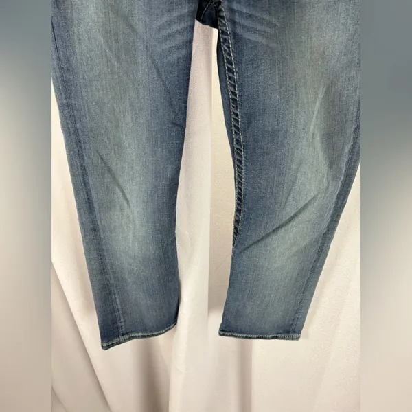 Buckle BKE Denim Payton Cropped Jeans‎ 27 EUC - Image 3