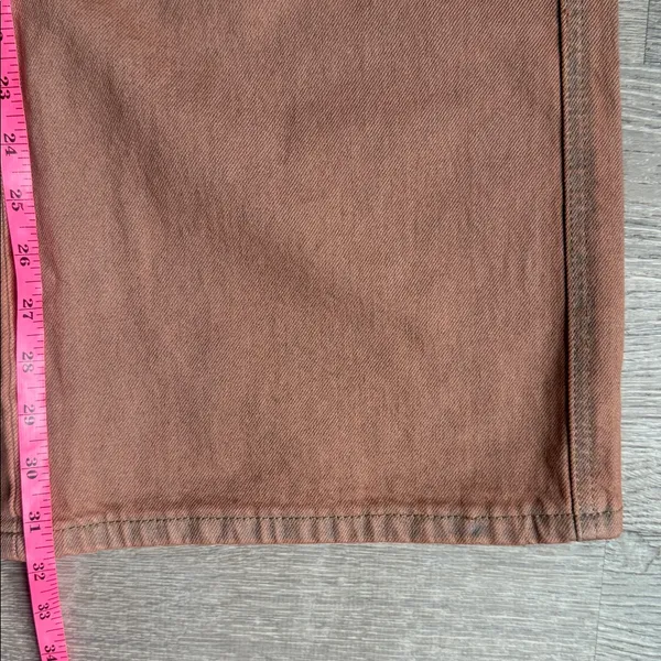 NEW We The Free Crvy Gia Wide Leg Jeans, Festival 27 - Image 10