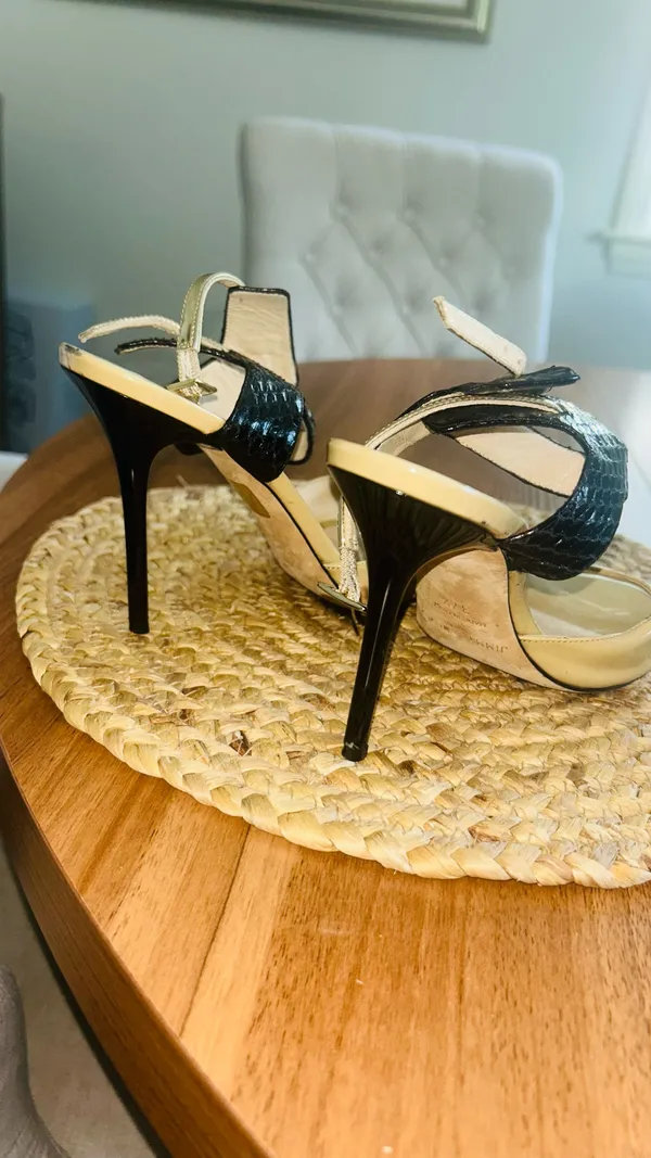 Jimmy choo heels  - Image 6